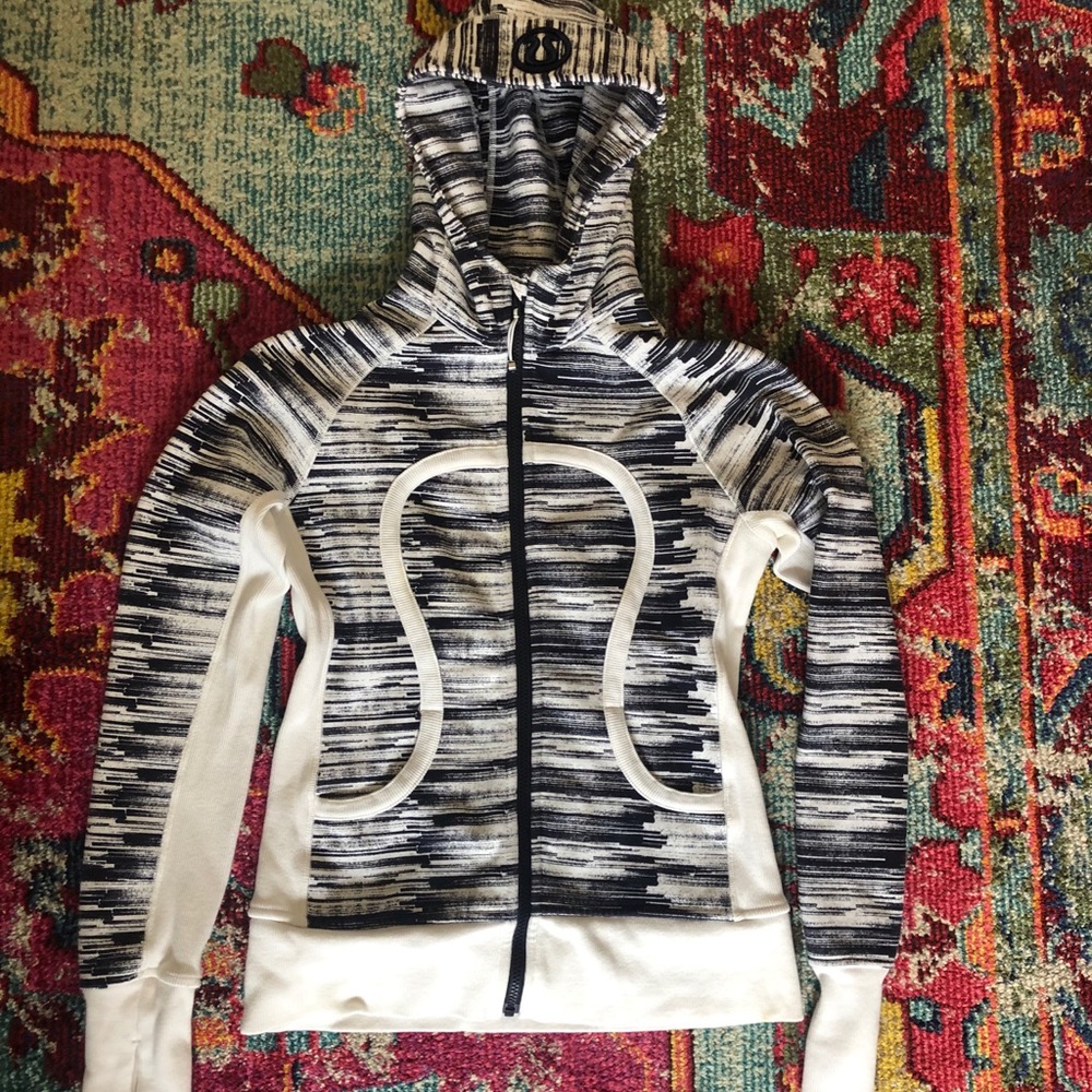 Lulu Lemon Scuba Hoodie